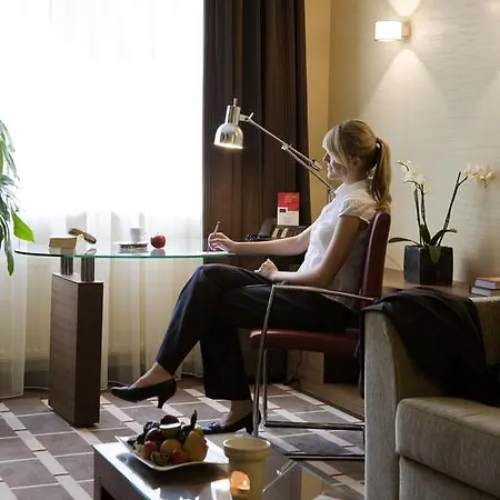 Mercure Center 4*