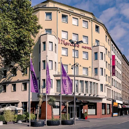Hotel Mercure Center