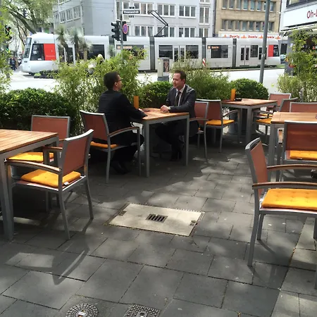 Hotel Mercure Center Dusseldorf