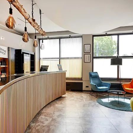 Mercure Center Hotel Dusseldorf