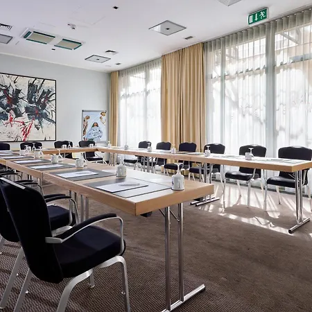 Szálloda Mercure Center Düsseldorf