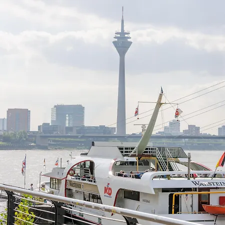Mercure Center Szálloda Düsseldorf