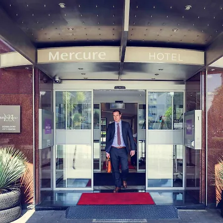 Mercure Center Szálloda Düsseldorf