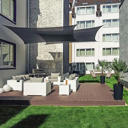 Hotell Mercure Center