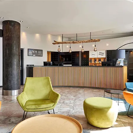 Szálloda Mercure Center Düsseldorf