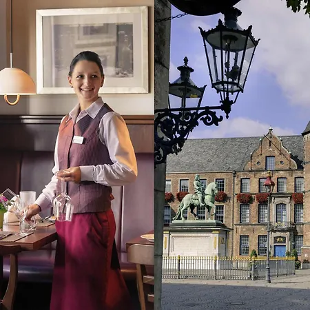 Mercure Center Hotell 4*