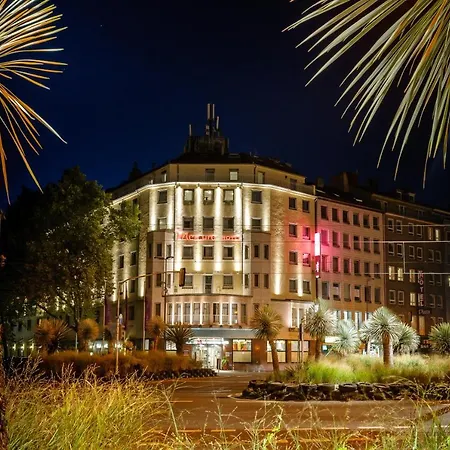 Mercure Center Szálloda Düsseldorf