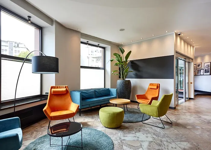 Mercure Center Hotell 4*