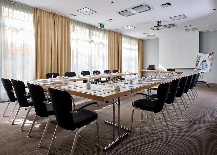 Mercure Center Hotell Düsseldorf