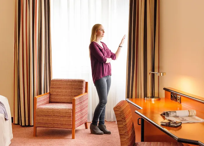 Mercure Center Hotell 4*