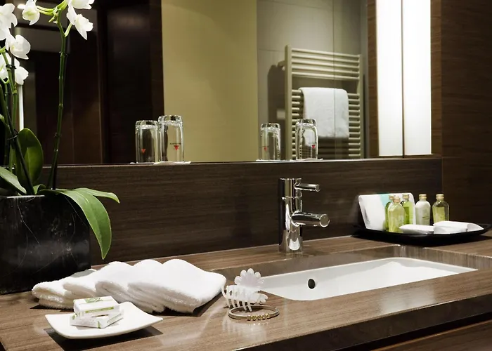 Mercure Center Hotell Düsseldorf