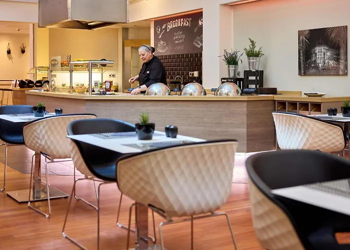 Hotell Mercure Center