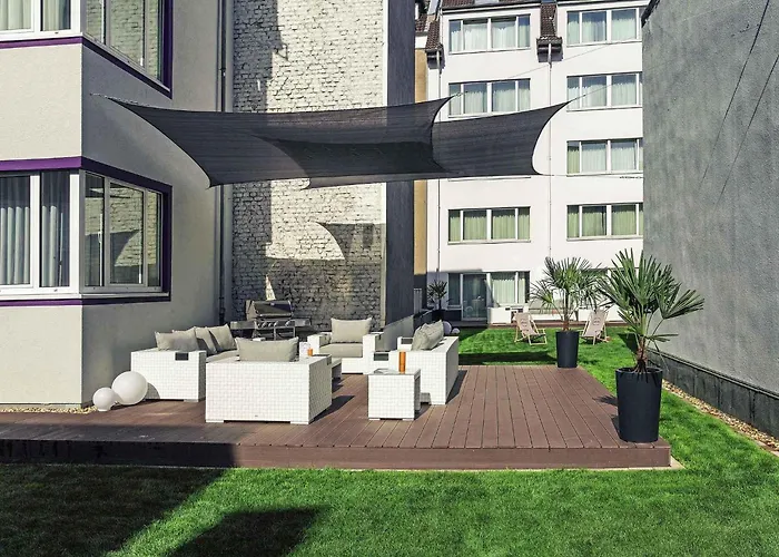 Hotell Mercure Center