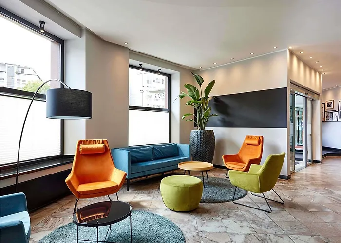 Mercure Center Düsseldorf