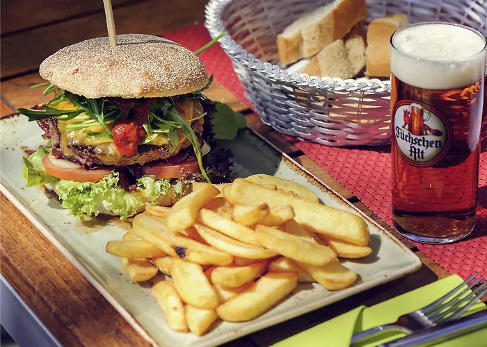 Mercure Center Hotel 4*