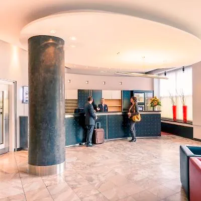 Mercure Center Hotell Düsseldorf