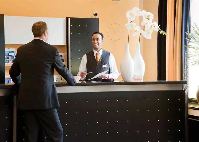 Mercure Center 4* Düsseldorf