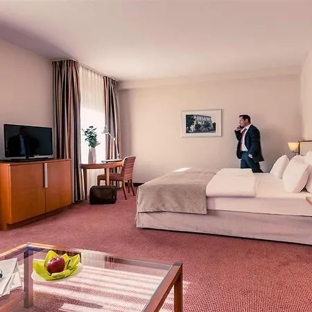 Hotell Mercure Center Düsseldorf