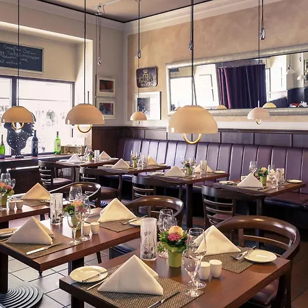 Hotel Mercure Center 4*