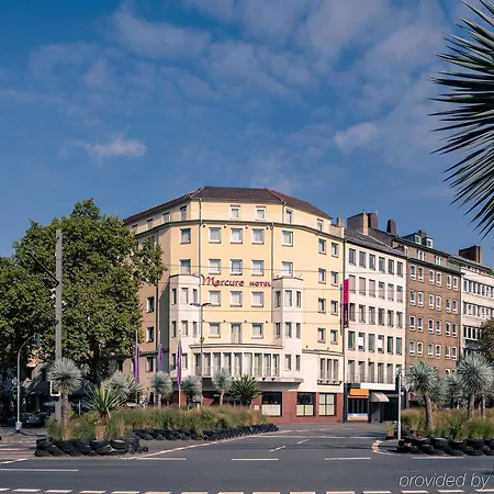 Mercure Center Hotell Düsseldorf