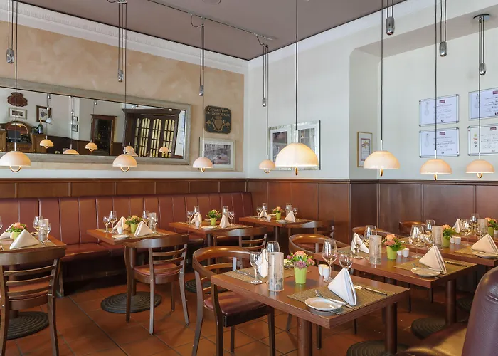 Hotel Mercure Center Dusseldorf