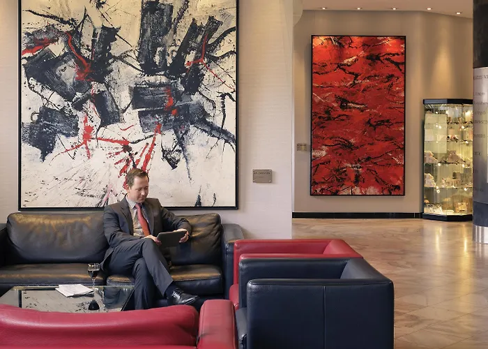 Mercure Center 4* Dusseldorf