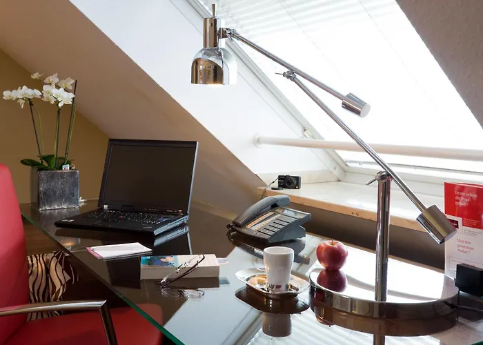 Mercure Center 4* Dusseldorf