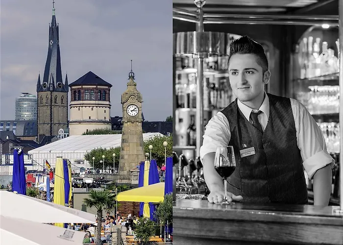Hotel Mercure Center Düsseldorf