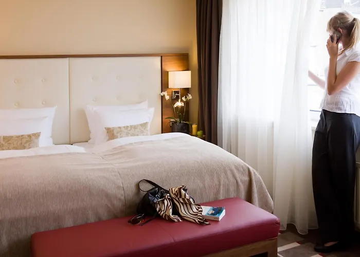 Mercure Center Hotel Dusseldorf