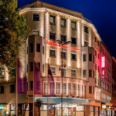 Szálloda Mercure Center 4*