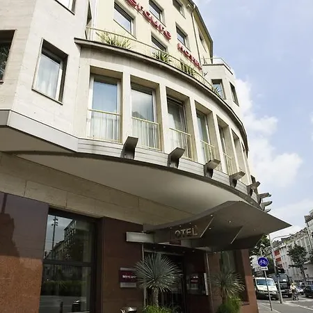 Mercure Center 4* דיסלדורף