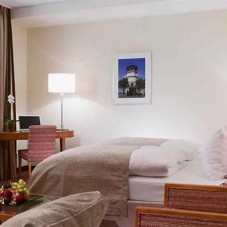 Mercure Center 4* Dusseldorf