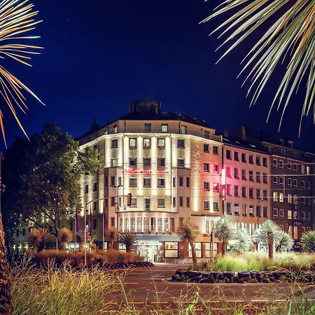 Mercure Center Hotel Dusseldorf