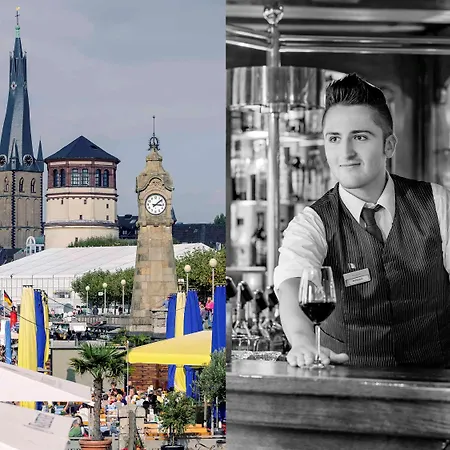 Mercure Center 4* Dusseldorf