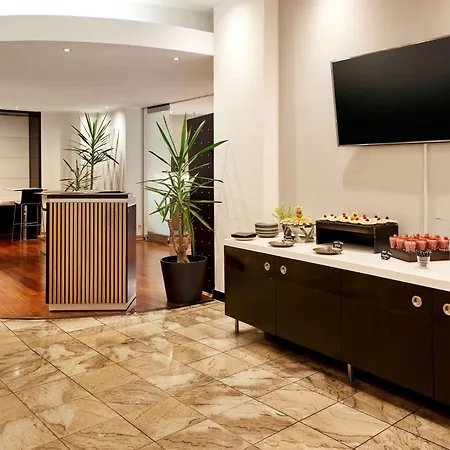 Mercure Center Hotel Dusseldorf