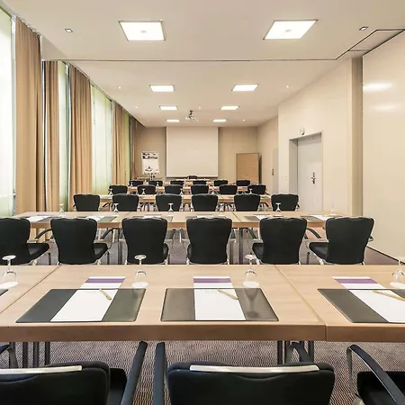 Mercure Center Hotell Düsseldorf