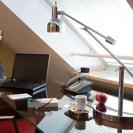 Mercure Center 4* Düsseldorf