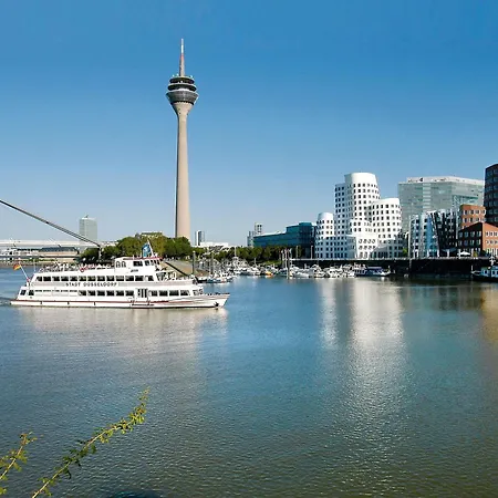 Hotel Mercure Center Düsseldorf