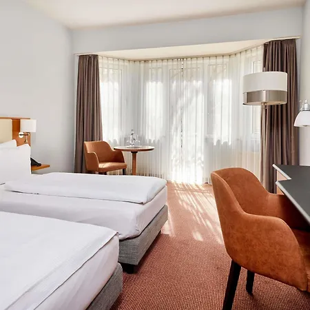 Hotel Mercure Center Düsseldorf