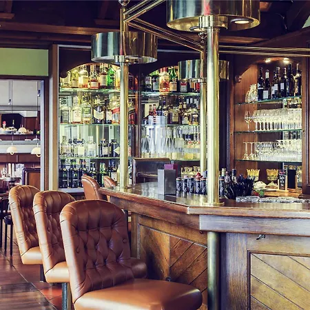 Mercure Center Hotel 4*