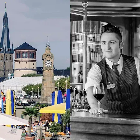 Mercure Center Düsseldorf