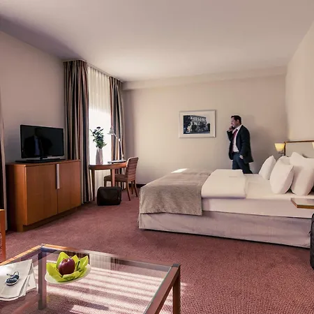 Hotel Mercure Center 4*
