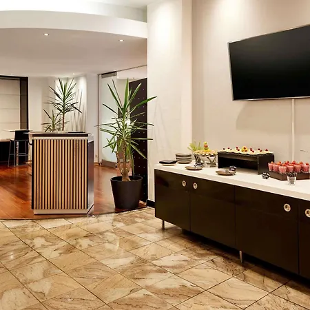 Mercure Center Hotel Dusseldorf