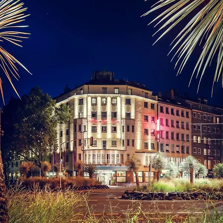 Hotel Mercure Center 4*