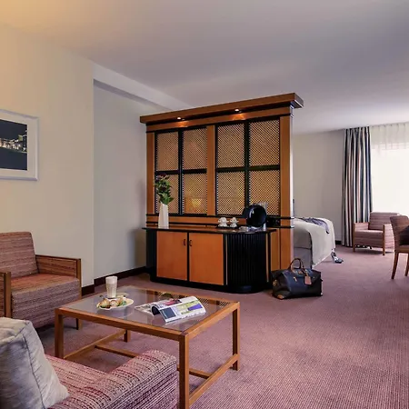 Hotel Mercure Center Düsseldorf