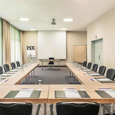 Mercure Center Hotel Düsseldorf