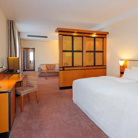 Hotel Mercure Center Düsseldorf
