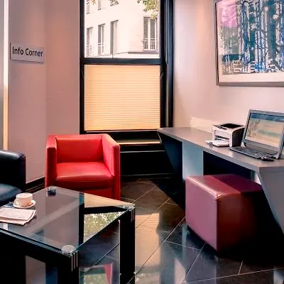 Szálloda Mercure Center 4*