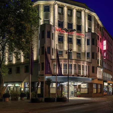 Mercure Center Hotel Düsseldorf