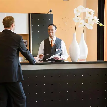 Mercure Center 4* Dusseldorf